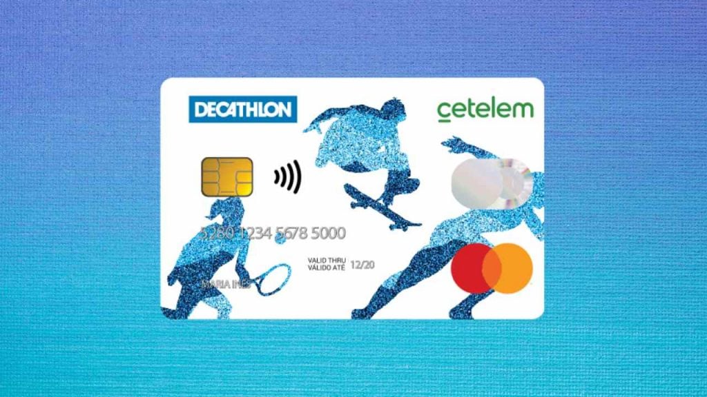 cartão de crédito decathlon que dá pontos