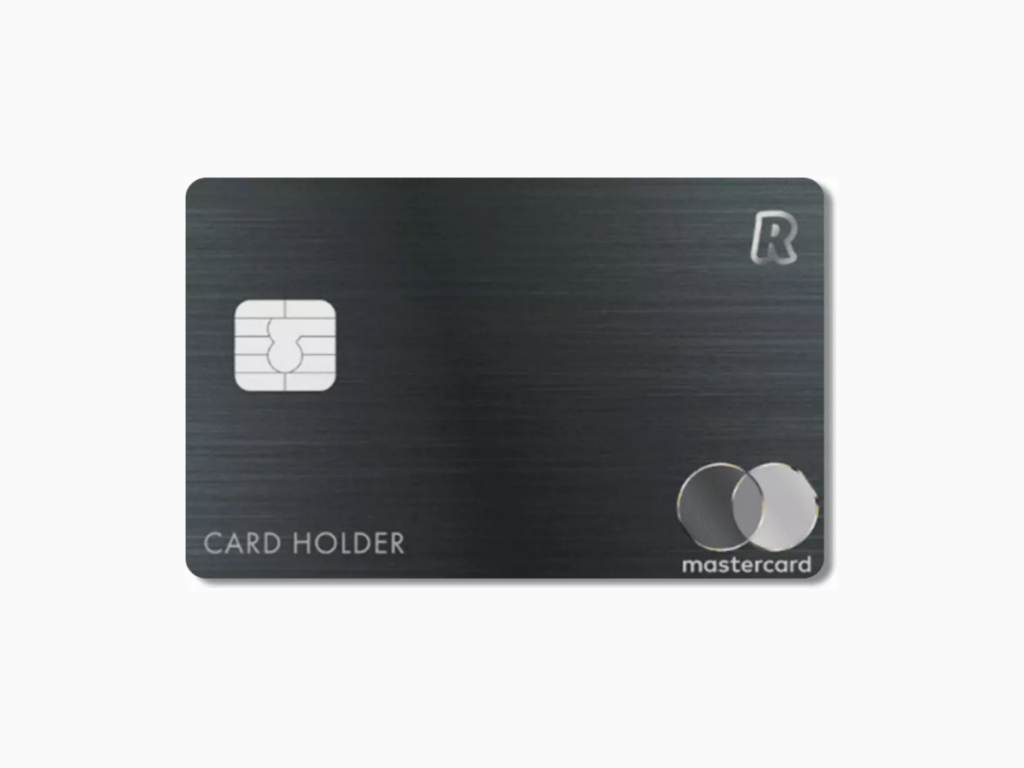 cartão de crédito Revolut Metal 1