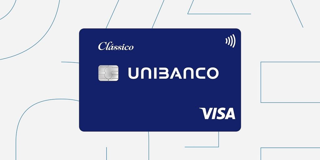 cartão de crédito Unibanco Clássico 02 large
