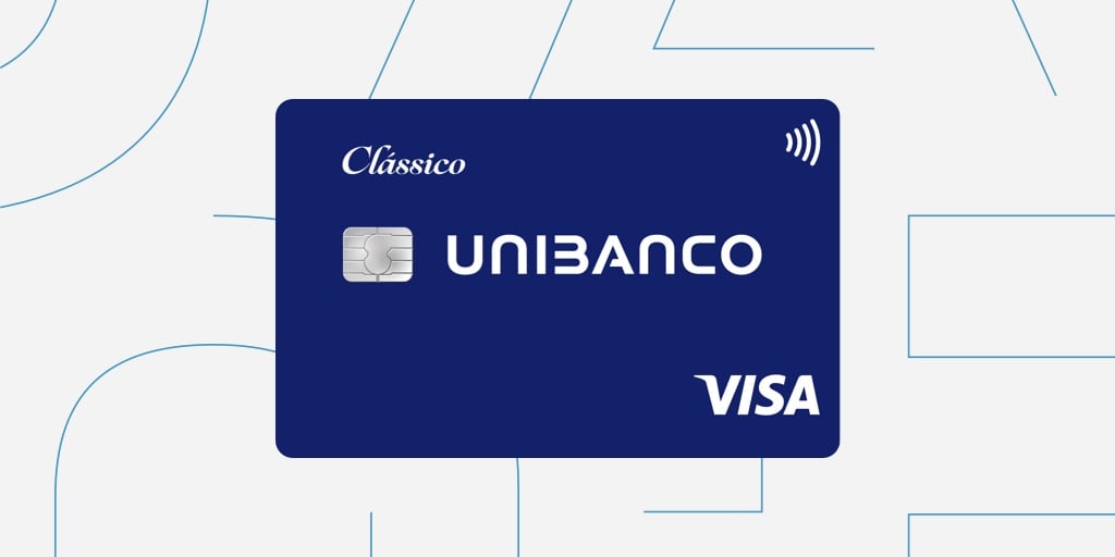cartão de crédito Unibanco Clássico