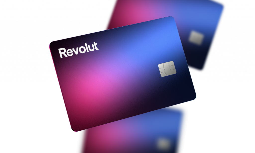 cartão Revolut Standard