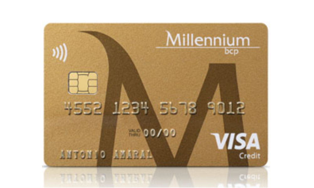 cartão de crédito Millennium BCP Gold