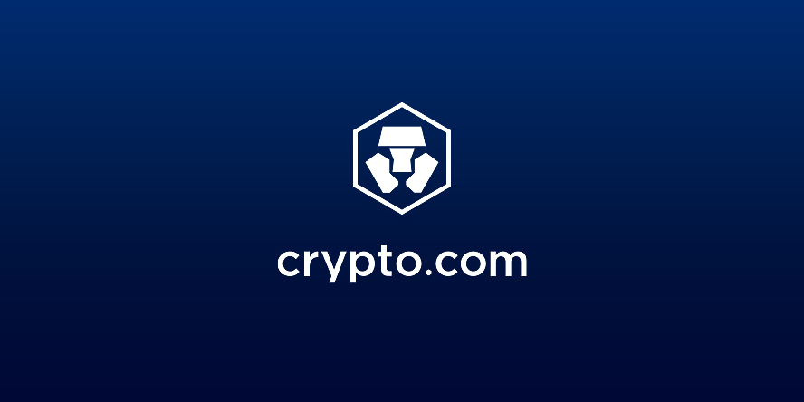 corretora Crypto.com logotipo