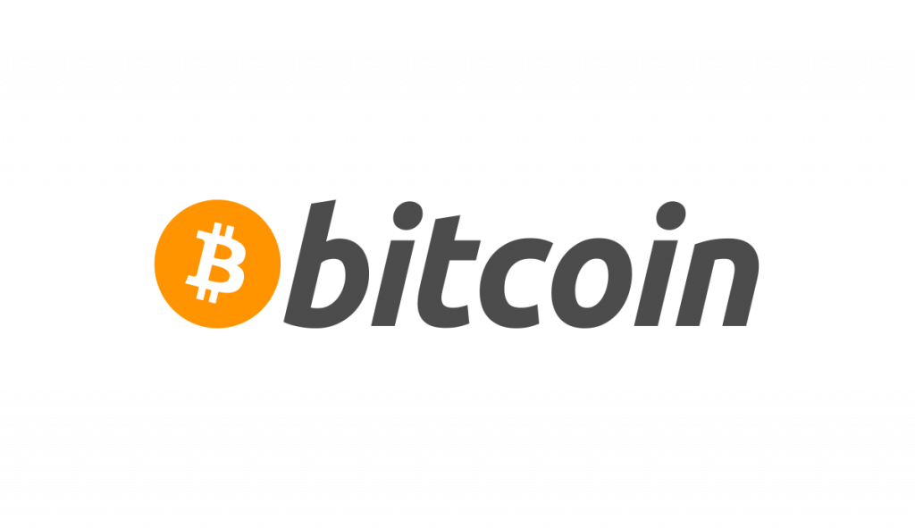 Bitcoin logotipo