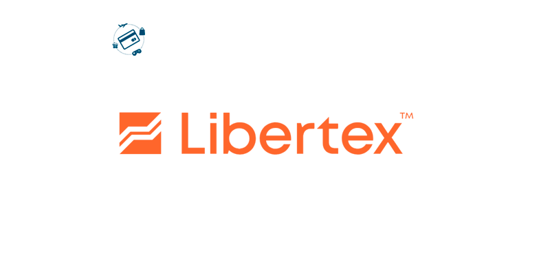 Logotipo Libertex fundo branco