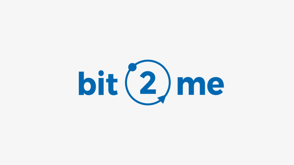 Corretora Bit2me logotipo