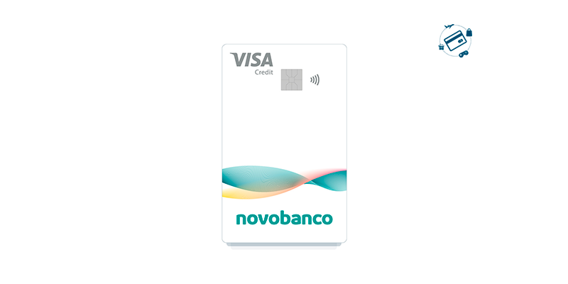 cartão de crédito NB Branco