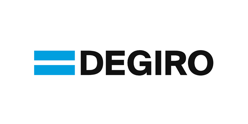 Corretora Degiro logotipo