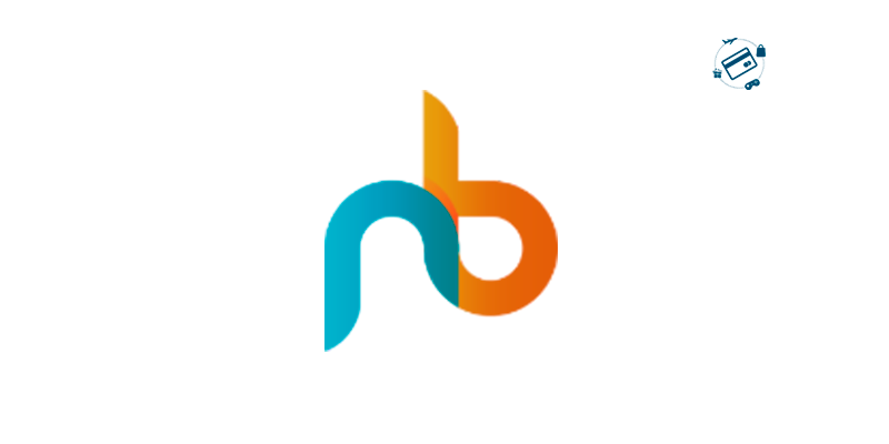 Logotipo Novo Banco, que oferece produtos financeiros