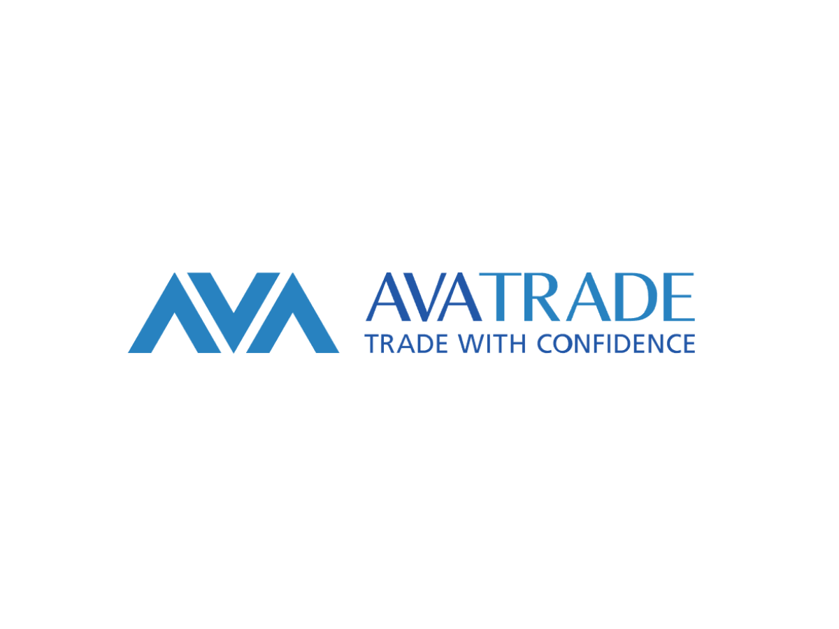 Logotipo Corretora AvaTrade