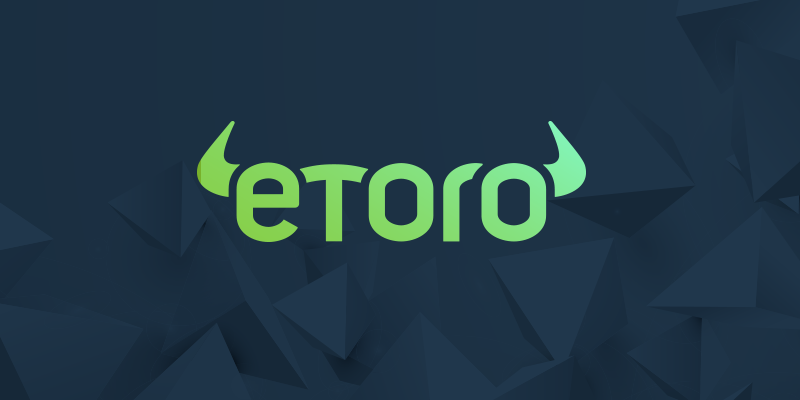 Logotipo corretora eToro