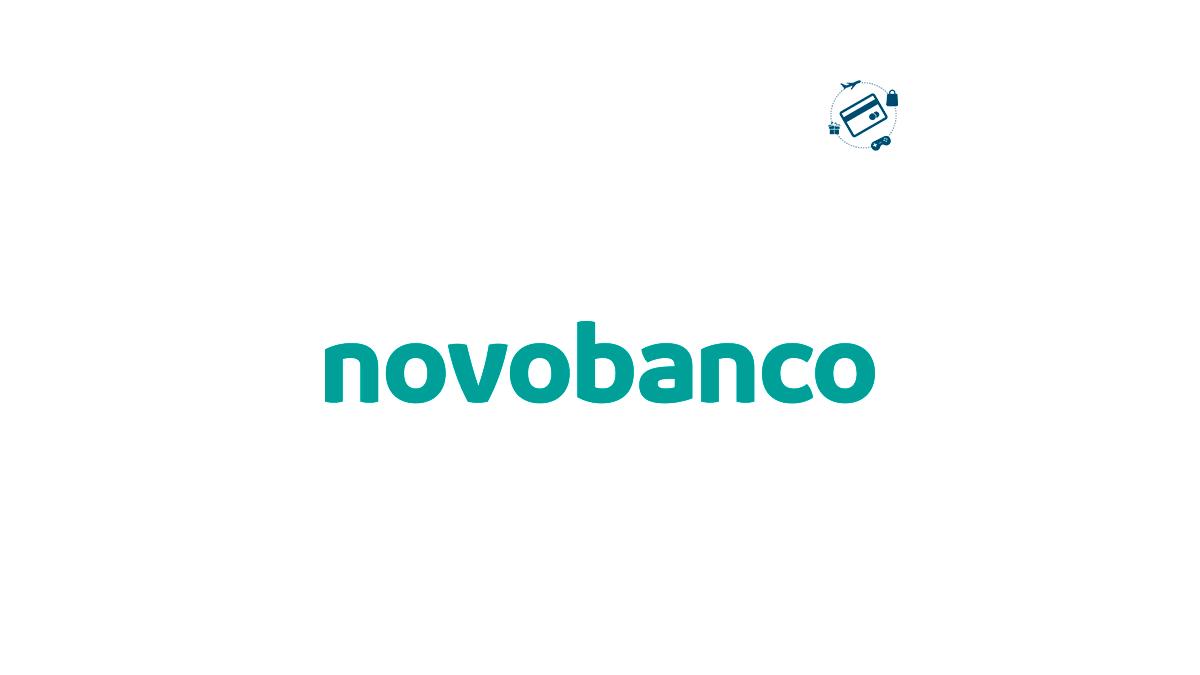 logotipo Novo Banco, banco onde é possível solicitar cartão Novo Banco online