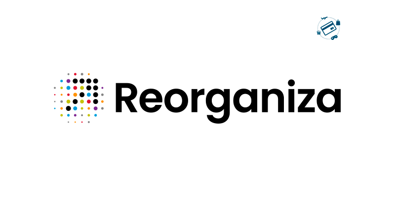 Logotipo crédito Reorganiza