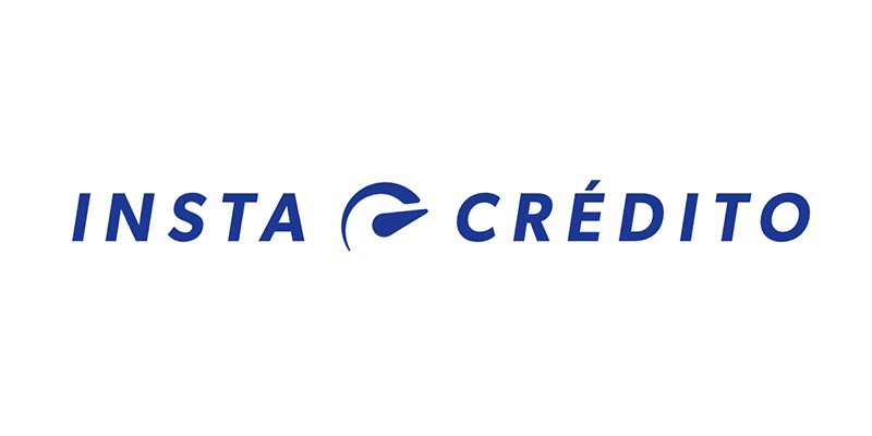 Logotipo crédito pessoal Instacrédito