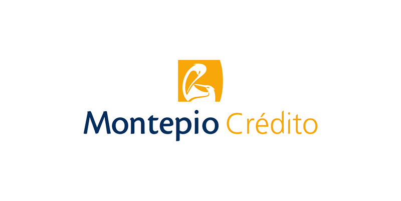 Logotipo Crédito Montepio