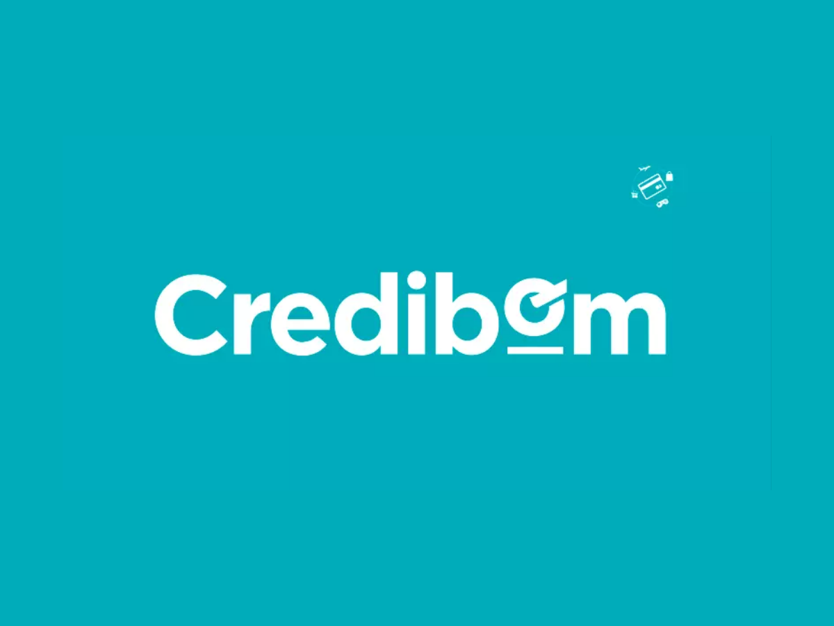 Logotipo crédito pessoal Credibom