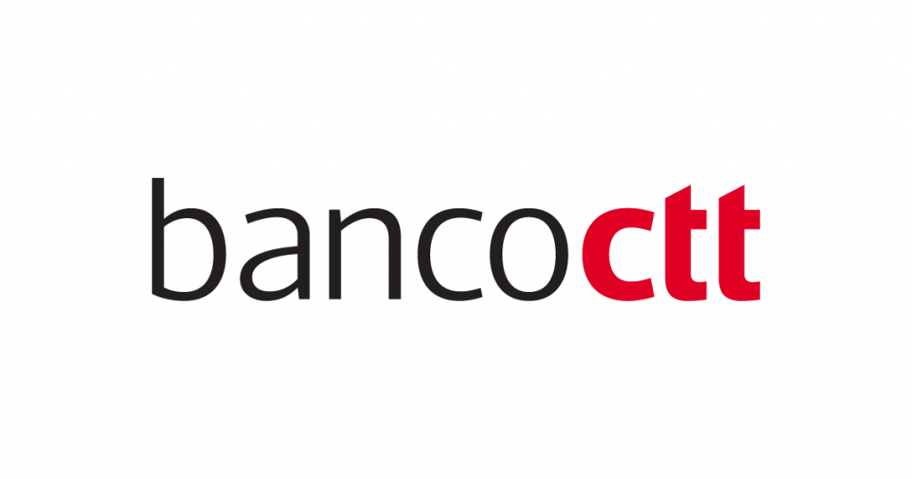 Logomarca Banco CTT