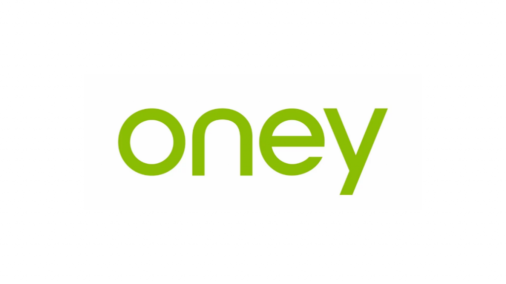 Logomarca oficial Oney