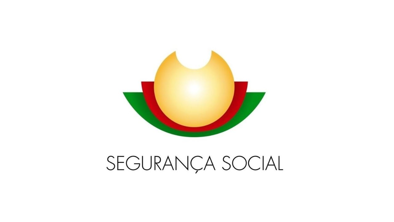 Logo da Segurança Social