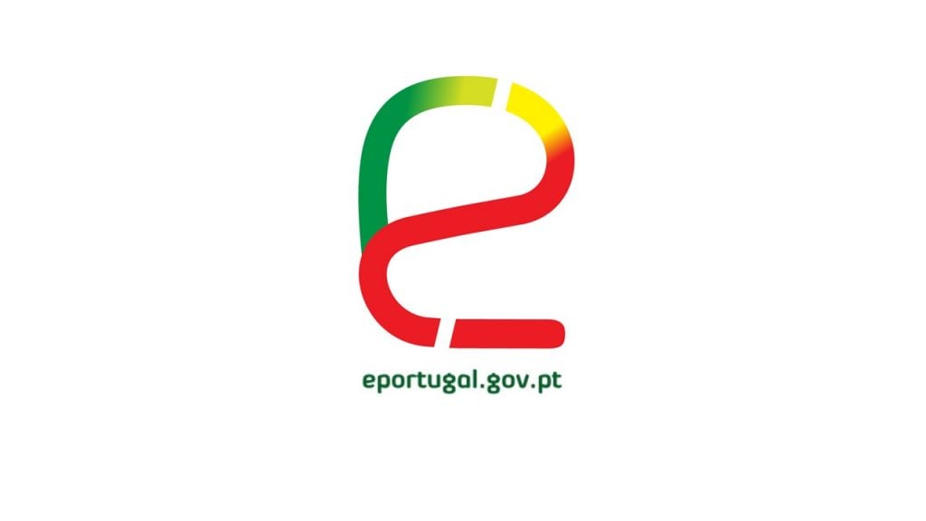 Logo eportugal