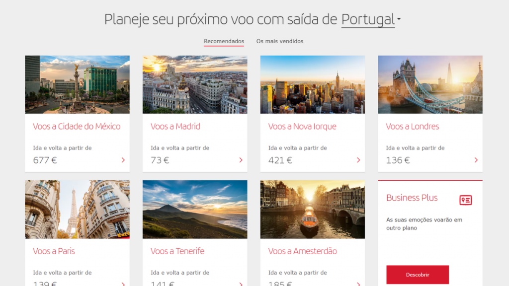 Iberia Website