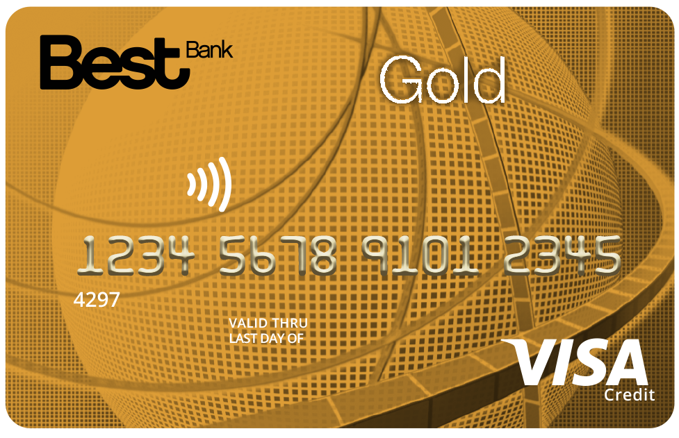 cartão de crédito Banco Best Gold Visa