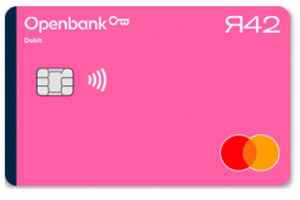 cartão de débito R42