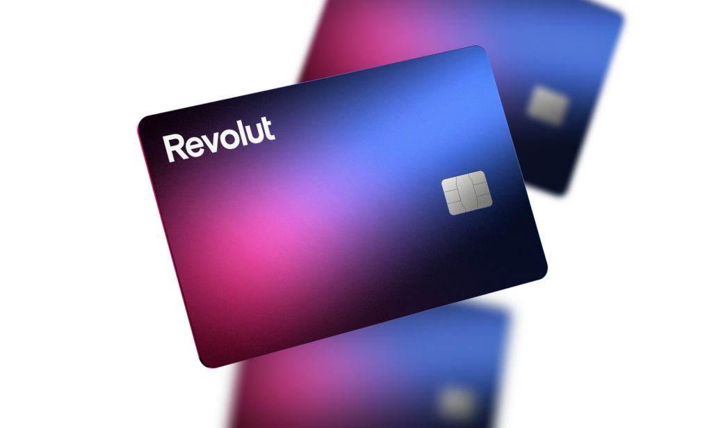 cartão Revolut Standard
