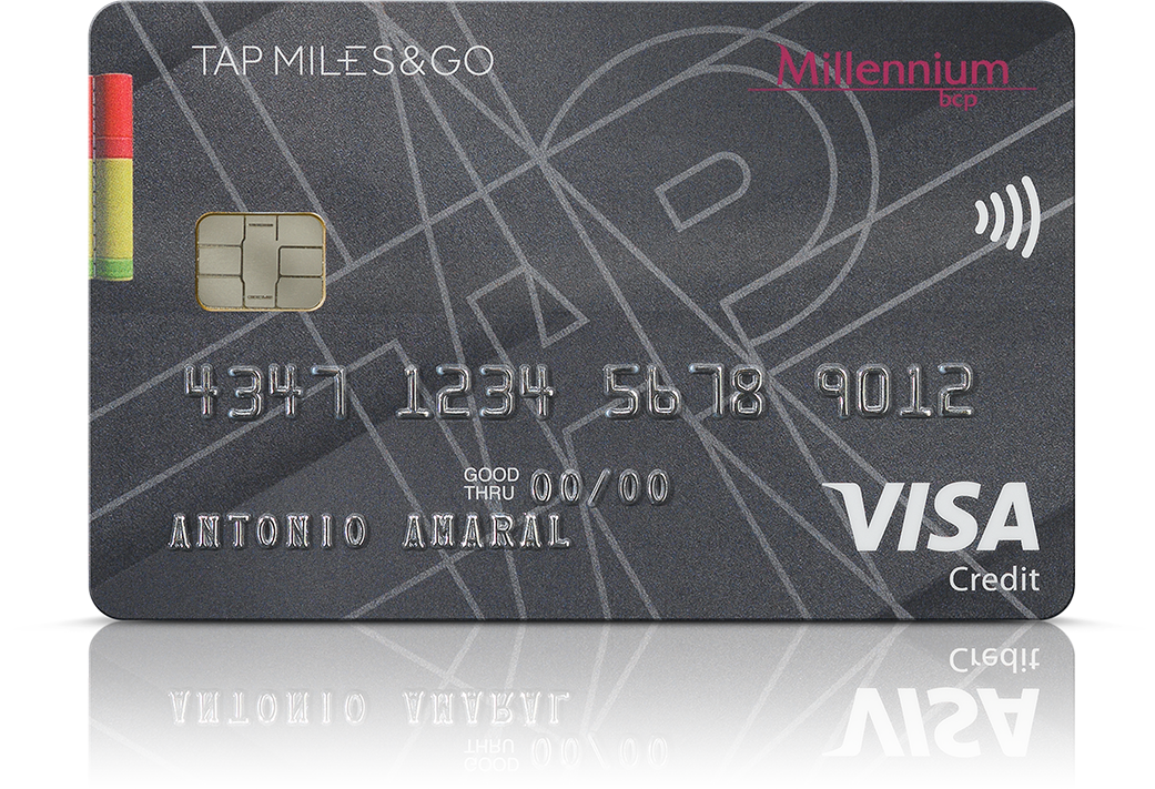 cartão de crédito TAP Platinum
