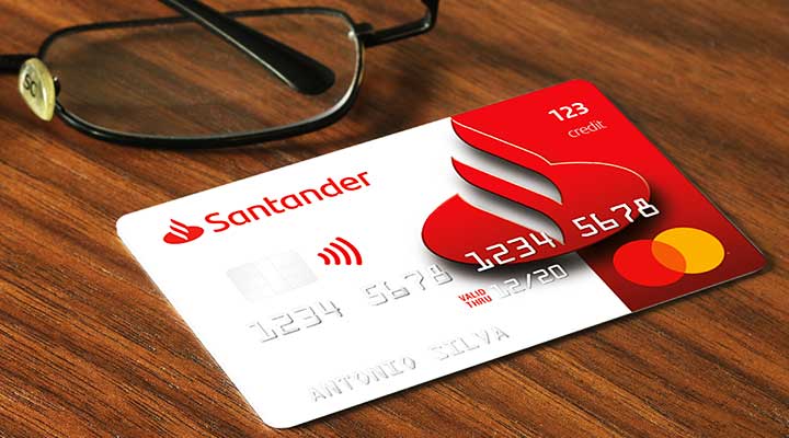 cartão de crédito Santander Totta Mundo 123