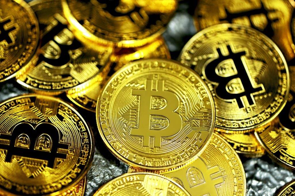 Bitcoins, criptomoeda disponível na corretora Bitcoin.com